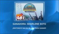 FL: Sharlene Soto gana 4 entradas para el Festival Calle Orange