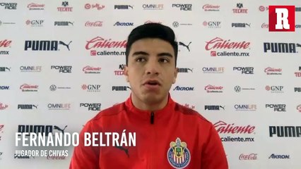 Fernando Beltrán: 'La única sensación que nos dejara de que fue un buen torneo es ser campeón'