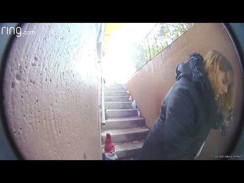 Texting and Walking Misjudges Last Step