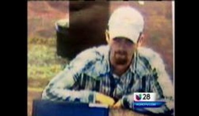 Buscan al responsable del robo a un banco