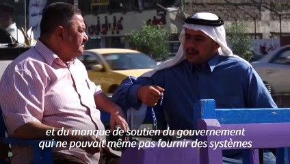 En Irak, la sécheresse pousse les agriculteurs à quitter les champs