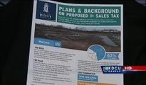 Wichita: Enviarán folletos sobre iniciativa de impuestos