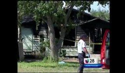 Se incendió un edificio abandonado en el noroeste de la ciudad