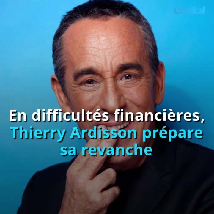 En difficultés financières, Thierry Ardisson prépare sa revanche (2)