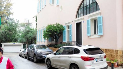 La maison de Carlos Ghosn au Liban a en fait échappé aux explosions