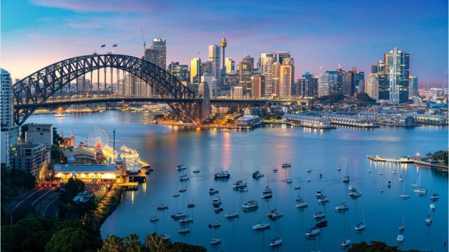 Les forces américaines et australiennes s'unissent pour contenir la Chine