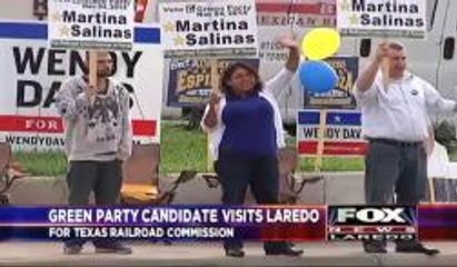 Green Party Candidate