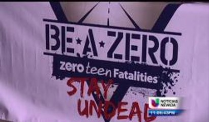 Lanzan campaña para adolecentes