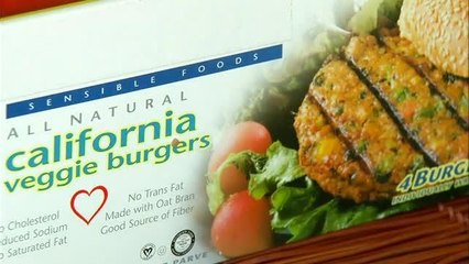 Veggie Burger Breakdown