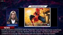 Kirsten Dunst Calls 'Spider-Man' Pay Disparity 'Extreme': 'Who's on the Poster? Spider-Man and - 1br