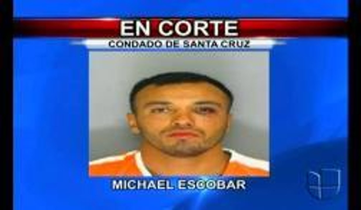 Escobar en corte
