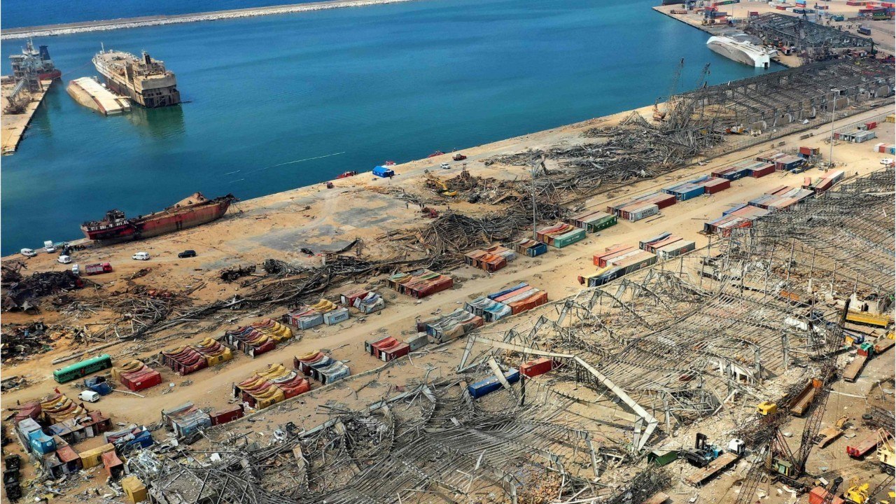 La France gros consommateur de nitrate d'ammonium, les explosions à Beyrouth inquiètent