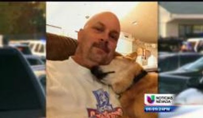 Homenaje póstumo en Reno