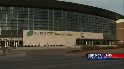 Wichita: Posible incentivo para el Intrust Bank Arena