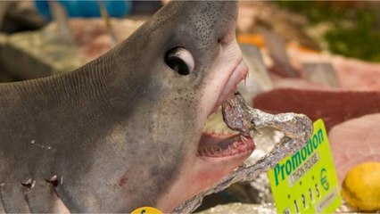 Intermarché récidive en vendant du requin