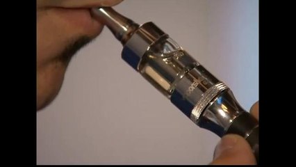 Prohíben uso de cigarillos electronicos