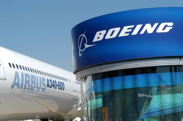 Guerres de Business : Boeing contre Airbus : Ça donne des ailes ! (Épisode 1)