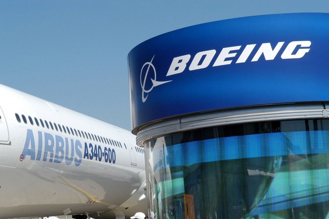 Guerres de Business : Boeing contre Airbus : Ça donne des ailes ! (Épisode 1)