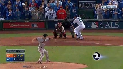 World Series Tied