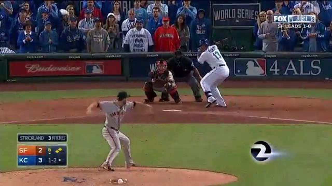 World Series Tied
