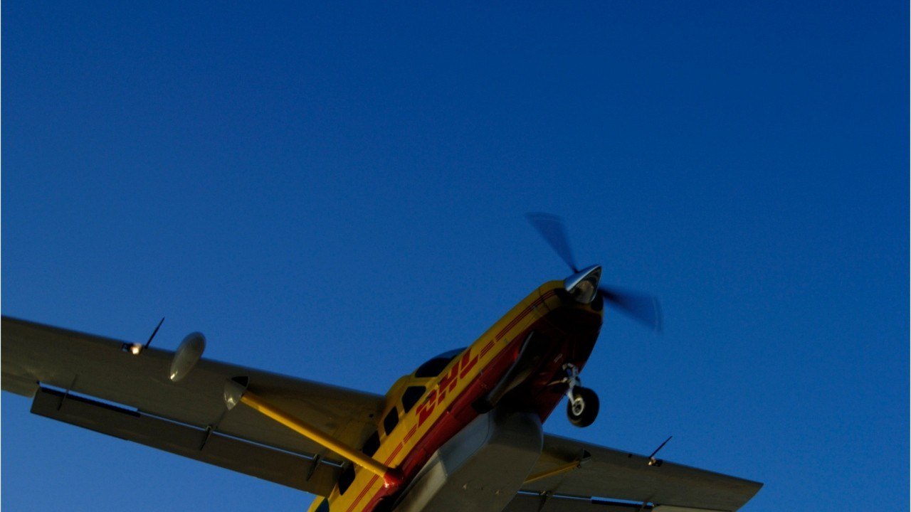 Le plus gros avion commercial 100% électrique effectue son premier vol