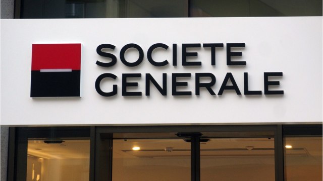 SOCIETE GENERALE, plus forte baisse du CAC 40 à la mi-séance du jeudi 28 mai 2020