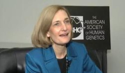 Convención de genética en San Diego