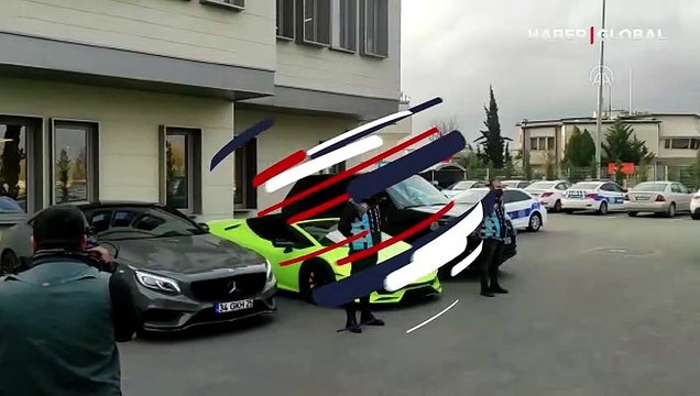 İstanbul'da trafiği engelleyen ve makas atan üç sürücüye ceza yağdı