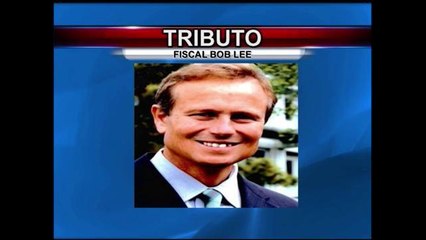 Rendirán tributo a fiscal