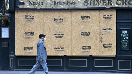 La dette du Royaume-Uni explose