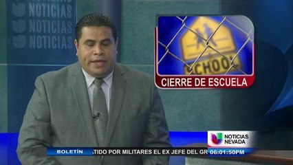 Cierre de escuela causa preocupación entre los residentes