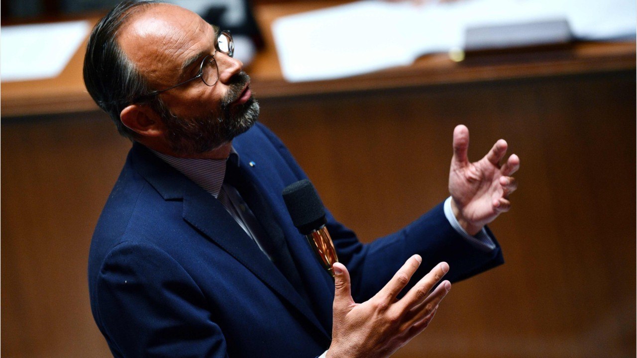 Restaurants, déplacements... ce qu'Edouard Phil...
