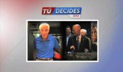 Tú Decides: Esta noche debate entre Rick Scott y Charlie Crist