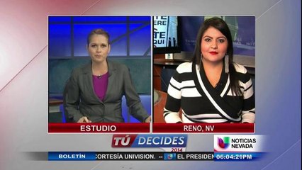 Tú Decides Nevada