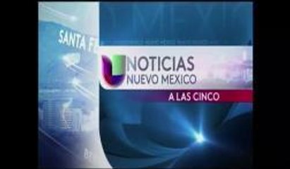 Noticias Univision Nuevo Mexico 10-21-14 5pm Show