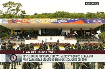 Ministerio Público desplegará 1.090 funcionarios durante las Megaelecciones del 21-NOV