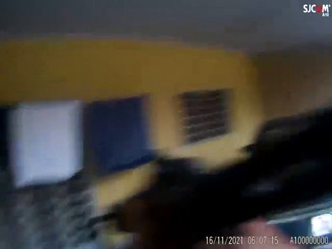 Suspeito de cometer cerca de 200 assaltos no DF é preso enquanto dormia