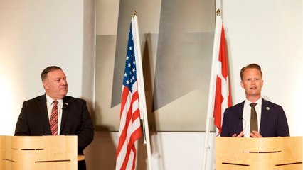 Arctique : les Etats-Unis discutent avec le Danemark, après le rachat manqué du Groenland