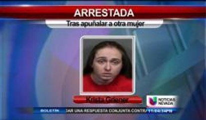 Mujer que apuñaló a pareja esta tras las rejas
