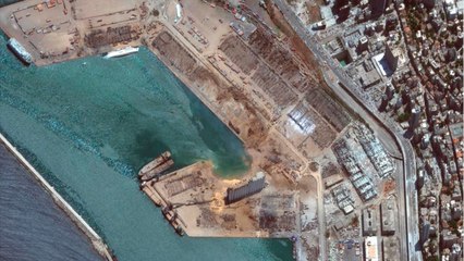 Liban : la facture très salée des explosions à Beyrouth