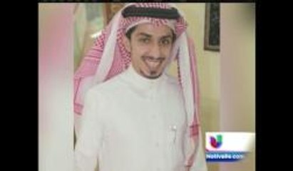 Arrestan a dos hombre acusados de la muerte de un estudiante saudí