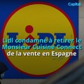 Lidl condamné à retirer le Monsieur Cuisine Connect de la vente en Espagne, après une plainte de Thermomix (4)
