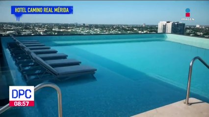 Inauguran Hotel Camino Real en Mérida