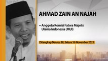 Anggota Komisi Fatwa MUI Ditangkap Densus 88 atas Dugaan Kasus Terorisme