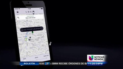 Emiten orden para detener una nueva operación de Uber