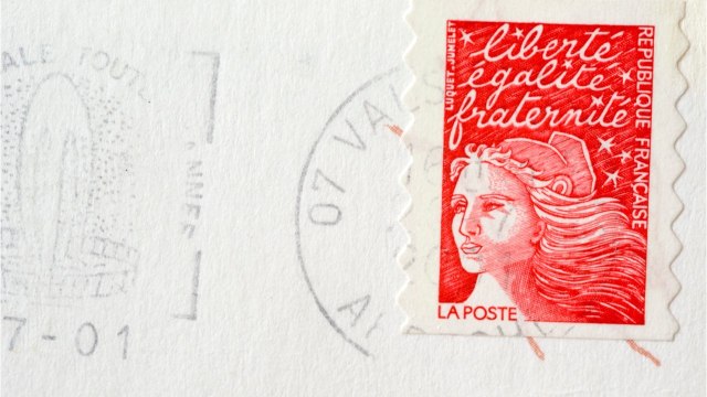 Le prix du timbre vert de La Poste va franchir un cap symbolique