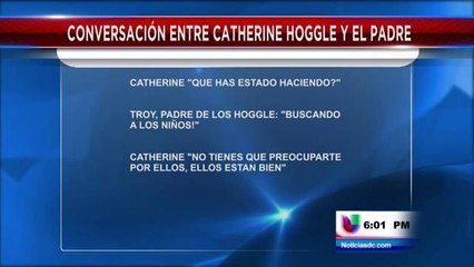 Madre de los pequeños Hoggle rompe el silencio