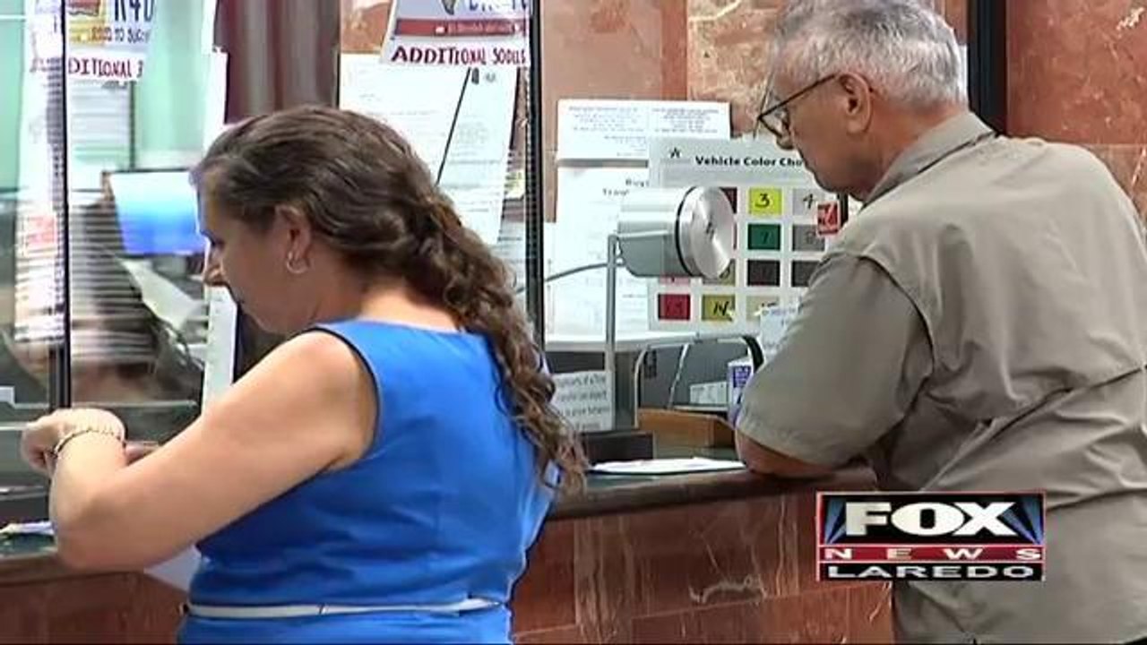 Possible New Tax Assessor Collector's Office Vídeo Dailymotion