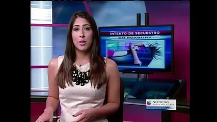 Boston: Autoridades investigan intento de secuestro