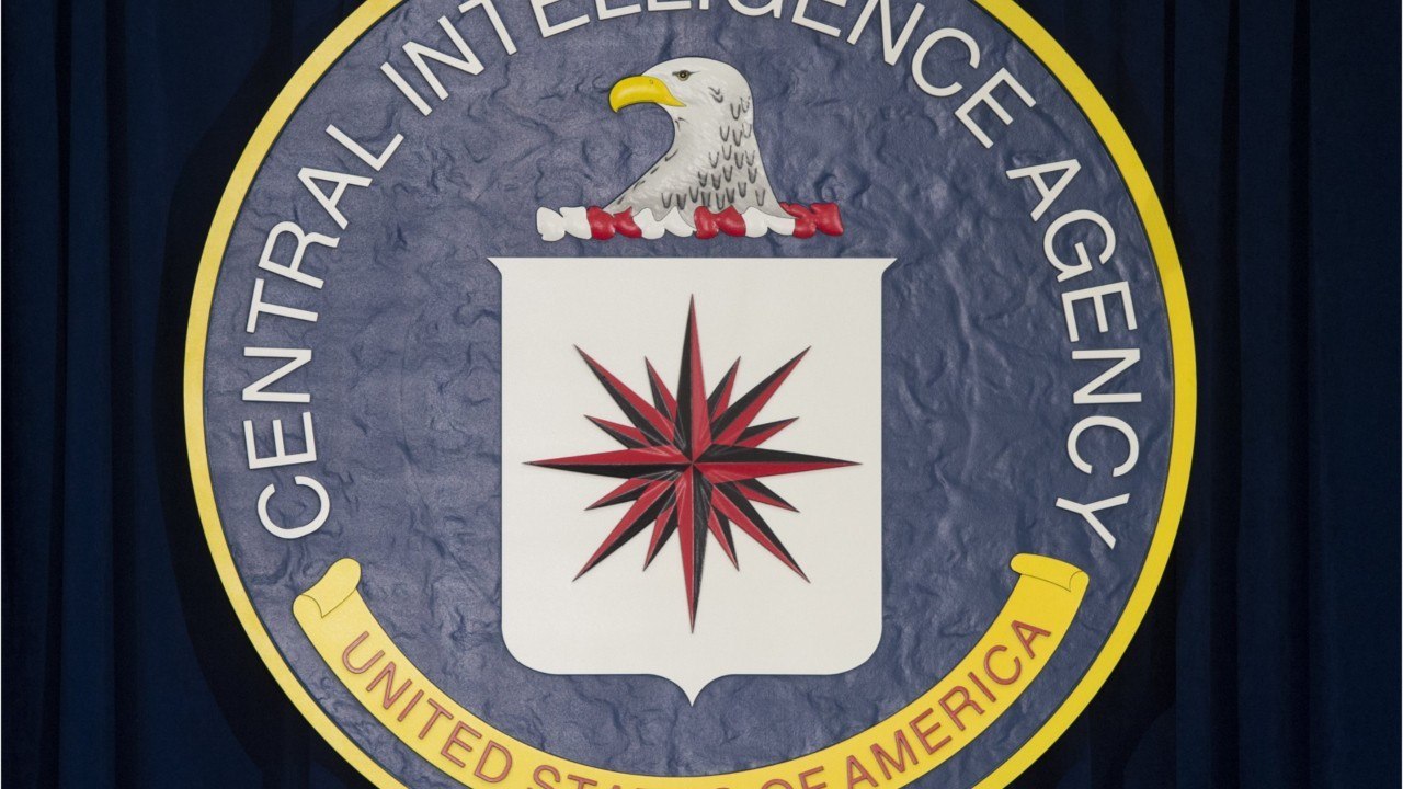 Au siège de la CIA, il y a code que personne n'a jamais su résoudre